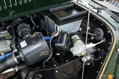 Morgan 4/4 1800, 1997