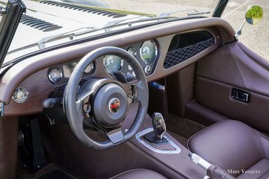 Morgan Plus Six, 2019