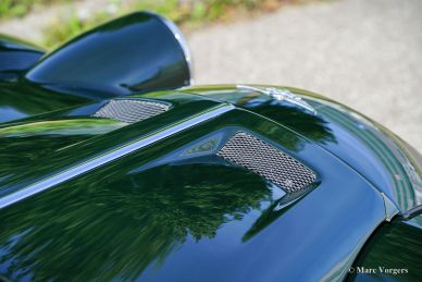 Morgan Plus Six, 2019