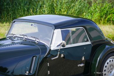 Morgan Plus Six, 2019