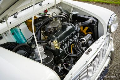 Morris Mini 1000 Mk II, 1969