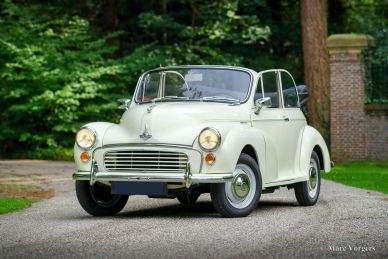 Morris Minor Tourer, 1970