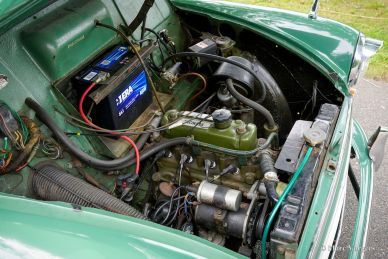 Morris Minor 1000 Traveller, 1965