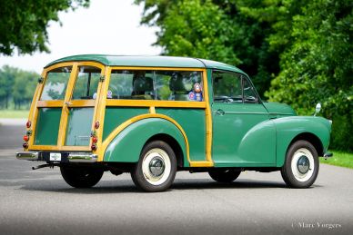 Morris Minor 1000 Traveller, 1965