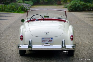 Nash-Healey Pininfarina Roadster, 1953