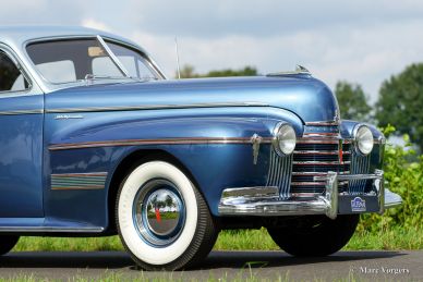 Oldsmobile 98, 1941