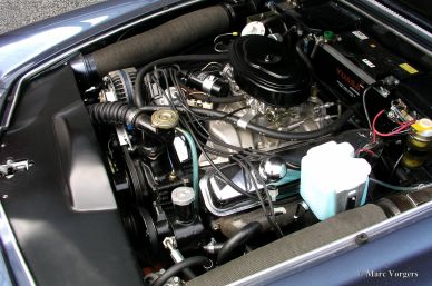 Facel Vega Facel II, 1963 restoration