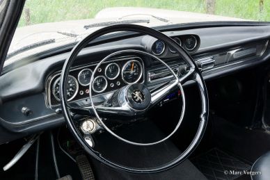 Peugeot 404 Pininfarina Coupé, 1966