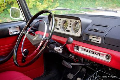 Peugeot 404 Berline, 1970