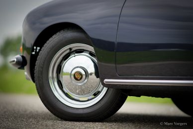 Porsche 356 B T5 coupe, 1959