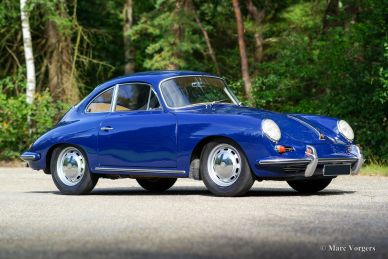 Porsche 356 SC, 1964