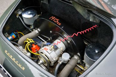 Porsche 356 Speedster Replica, 1966