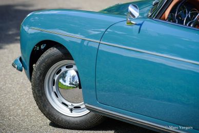 Porsche 356 B T5 Roadster, 1959