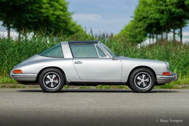 Porsche 911 2.0 Targa, 1967