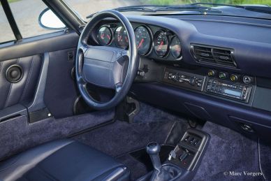 Porsche 911 Carrera 2, 1992