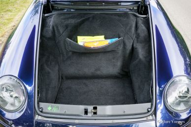 Porsche 911 (993) Carrera 2 cabriolet Tiptronic, 1994