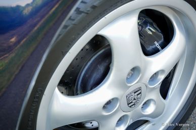 Porsche 911 (993) Carrera 2 cabriolet Tiptronic, 1994