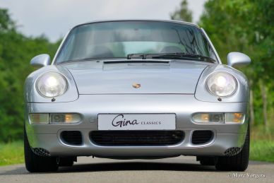 Porsche 911 (993) Turbo, 1995