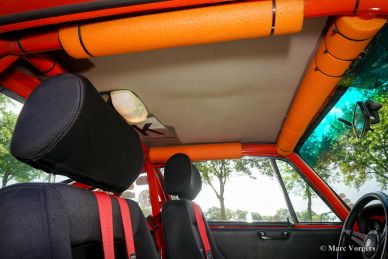 Porsche 911 S rally car, 1970