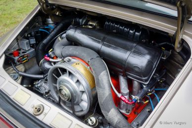 Porsche 911 SC 3.0, 1982