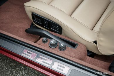 Porsche 928 S, 1984