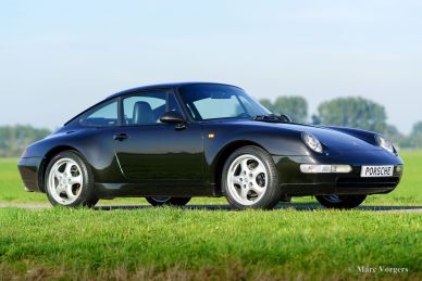 Porsche 911 (993) Carrera 2, 1996