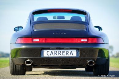 Porsche 911 (993) Carrera 2, 1996
