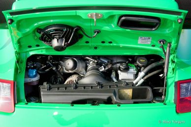 Porsche 911 GT3 RS, 2007