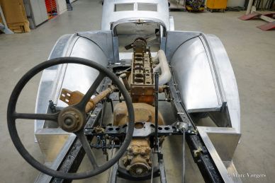 Citroën Rosalie 'SPIDO' 15AL 1932/33 Recreation