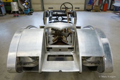 Citroën Rosalie 'SPIDO' 15AL 1932/33 Recreation