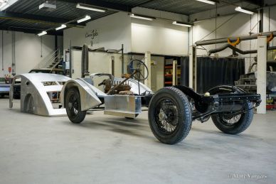 Citroën Rosalie 'SPIDO' 15AL 1932/33 Recreation