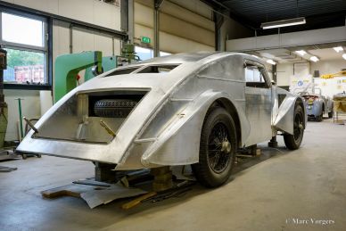 Citroën Rosalie 'SPIDO' 15AL 1932/33 Recreation