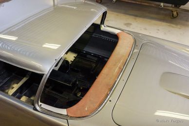 Facel Vega FV3B, 1957 restoration