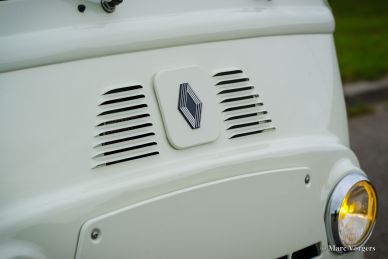 Renault Estafette ‘Plateau’, 1979