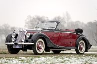Riley RMD DHC, 1951
