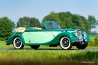 Riley RMD DHC, 1951
