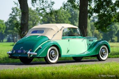 Riley RMD DHC, 1951