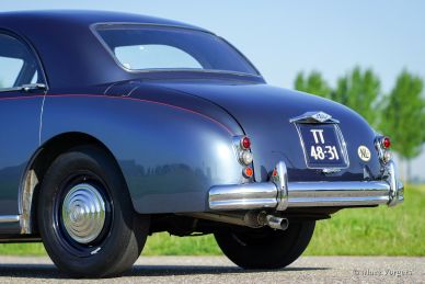 Riley Pathfinder, 1956