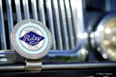 Riley Pathfinder, 1956