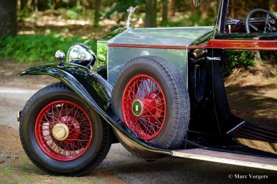 Rolls-Royce Phantom I 'Springfield', 1926