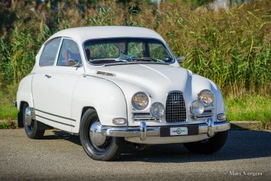 Saab 96 Sport, 1963
