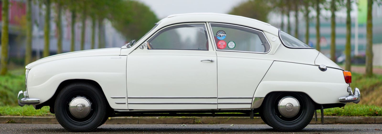Saab 96 Monte Carlo 850, 1966