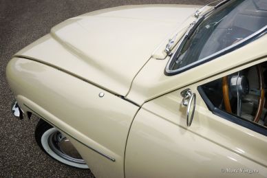 Saab 96 ‘two stroke’, 1965