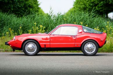Saab Sonett II V4, 1969