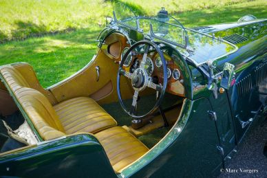 Singer Nine “Special Speed”, 1935