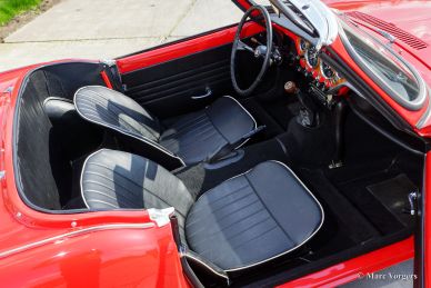 Triumph Spitfire Mk I, 1965