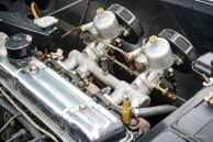 Swallow Doretti roadster, 1955