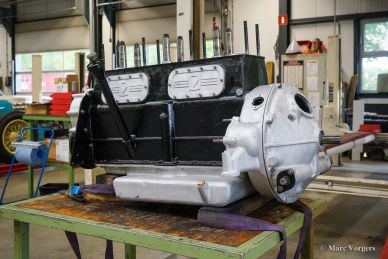 Talbot lago T26 Record Surprofilé 1952 Restoration