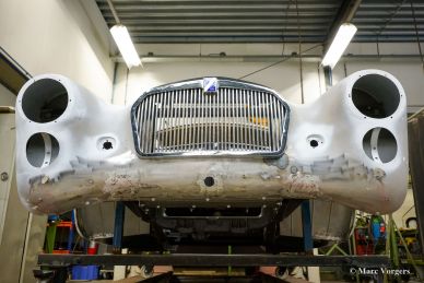 Talbot Lago T26 GSL 1954 Restoration