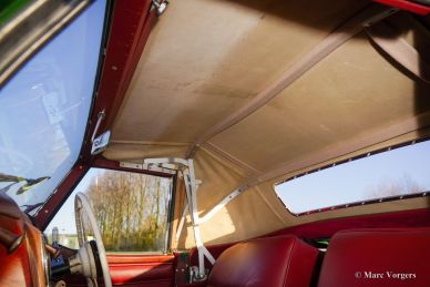 Triumph 1800 Roadster, 1947